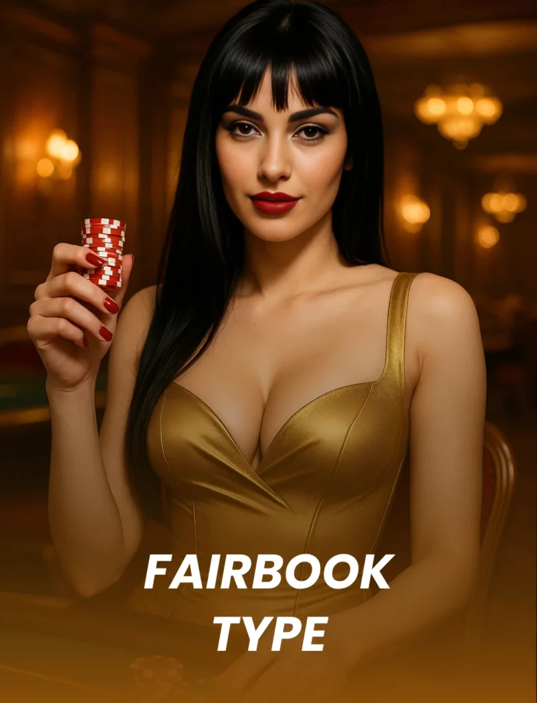 Fairbook Type